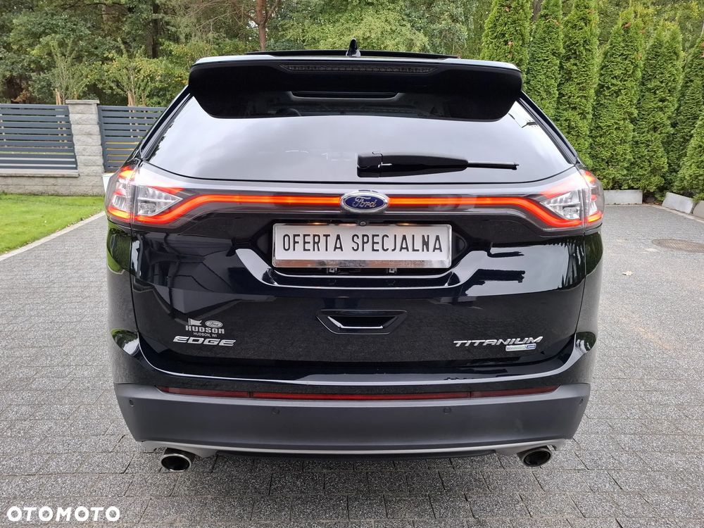 Ford Edge - 5
