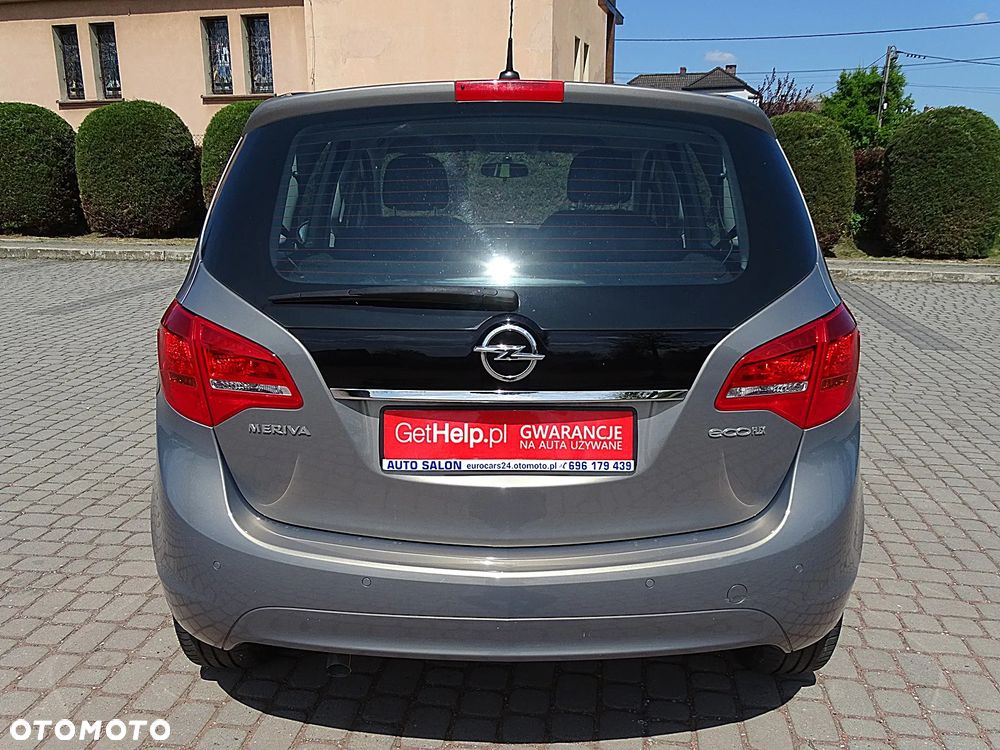 Opel Meriva 1.4 T Cosmo - 24