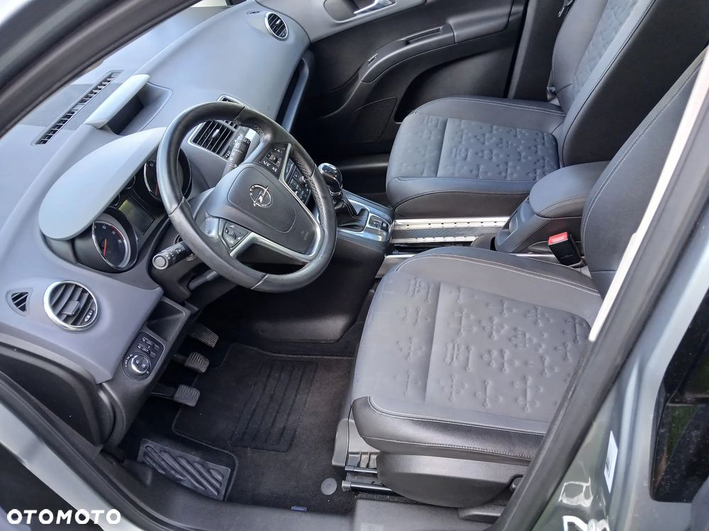 Opel Meriva 1.4 Ecoflex Active - 7