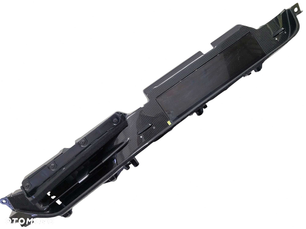 Ferrari 296 dekor display panel deski CARBON licznik wyświetlacz ekran