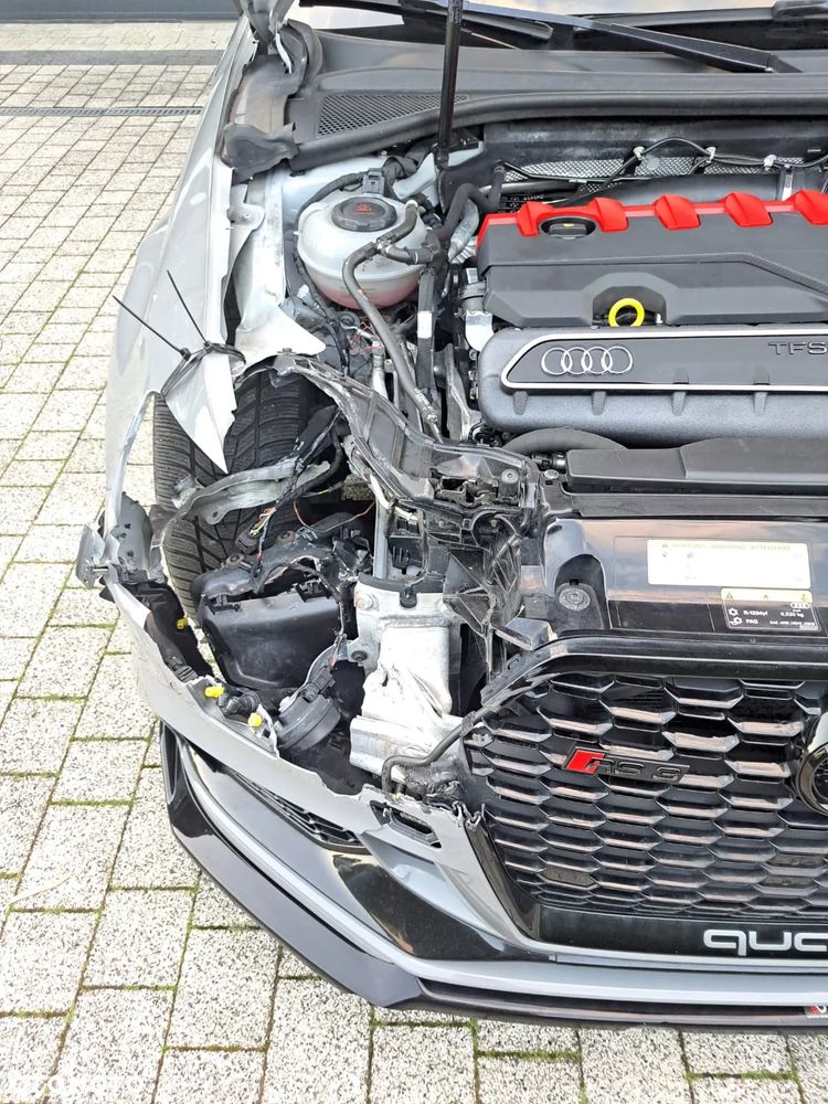 Audi RS3 Limousine TFSI quattro S tronic - 36