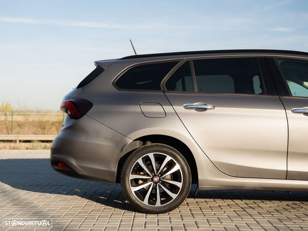 Fiat Tipo 1.6 M-Jet Lounge Tech - 8