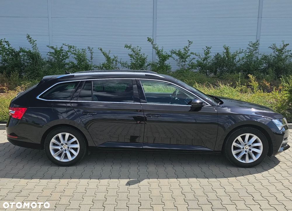 Skoda Superb - 7