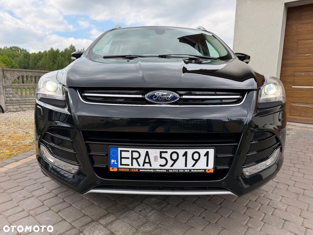 Ford Kuga 2.0 TDCi 2x4 Titanium - 25