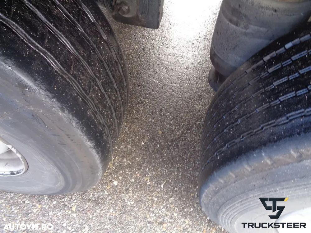 Krone SD | Carrier Vector 1550 | Doppelstock | Mono-Temp - 20