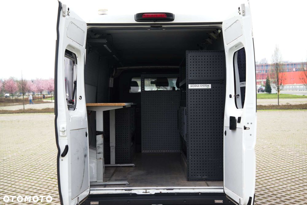 Peugeot Boxer L3H2 - 8