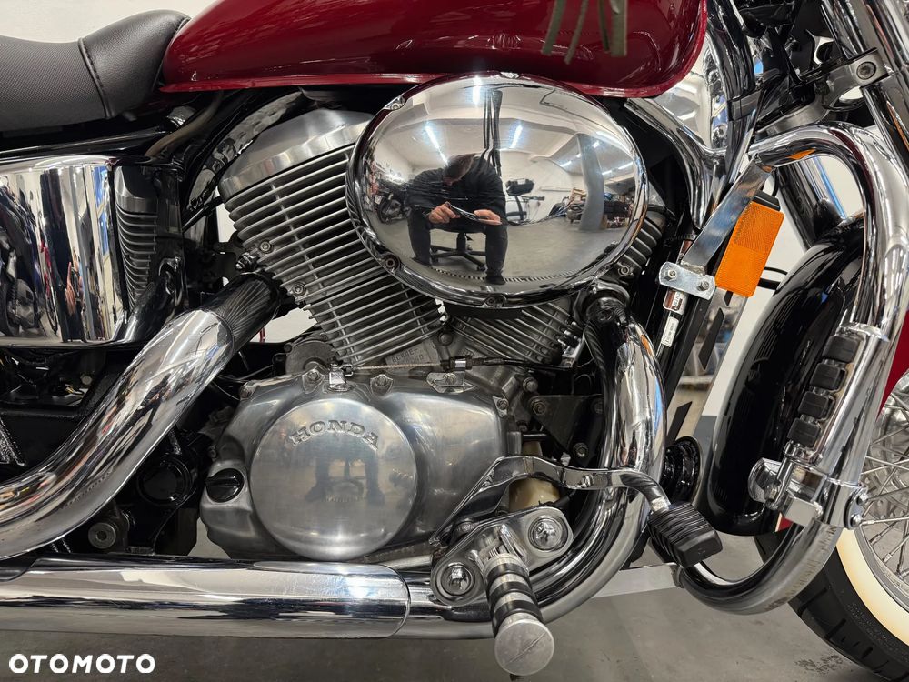 Honda Shadow - 12
