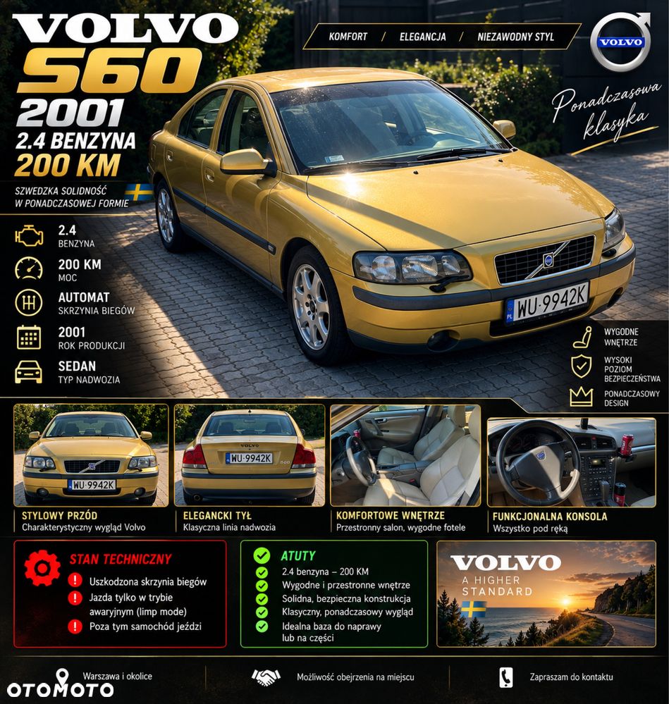Volvo S60 - 1