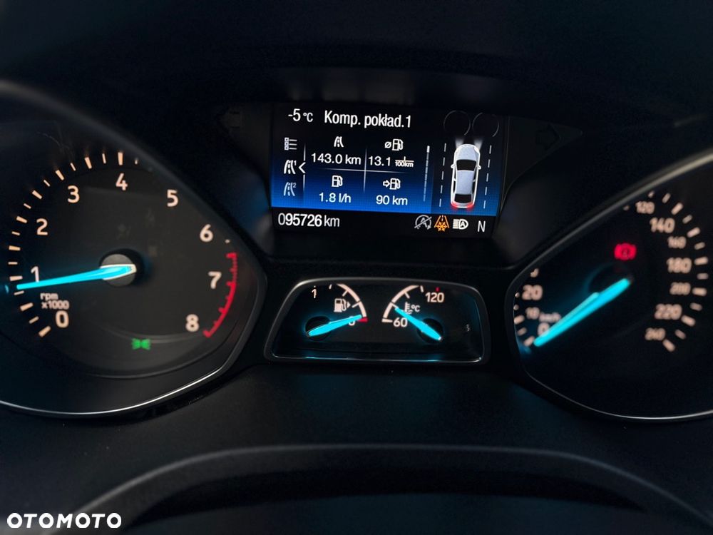 Ford Kuga 1.5 EcoBoost 2x4 Vignale - 21