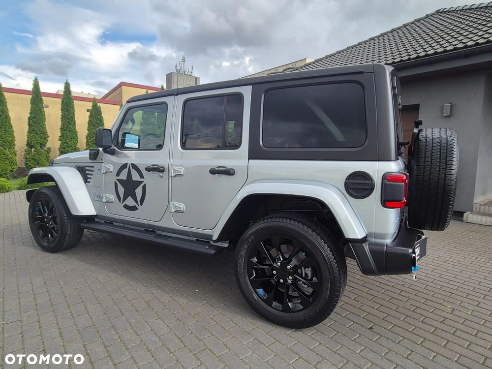 Jeep Wrangler ver-unlimited-2-0-4xe-plug--in-hybrid-hardtop-sahara - 5