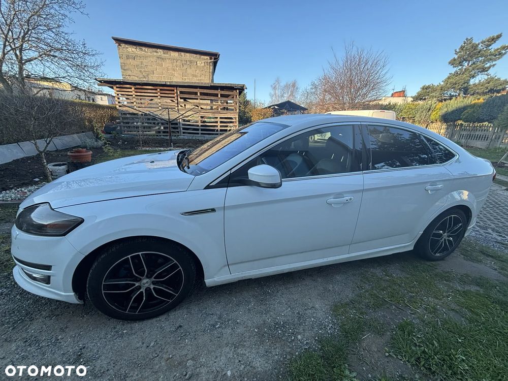 Ford Mondeo 2.0 T Titanium S MPS6 - 8