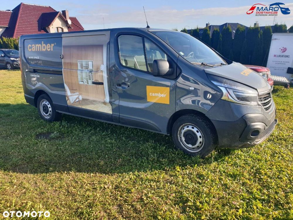 Renault TRAFIC LONG MAŁY PRZEBIEG Z POTWIERDZENIEM - 3