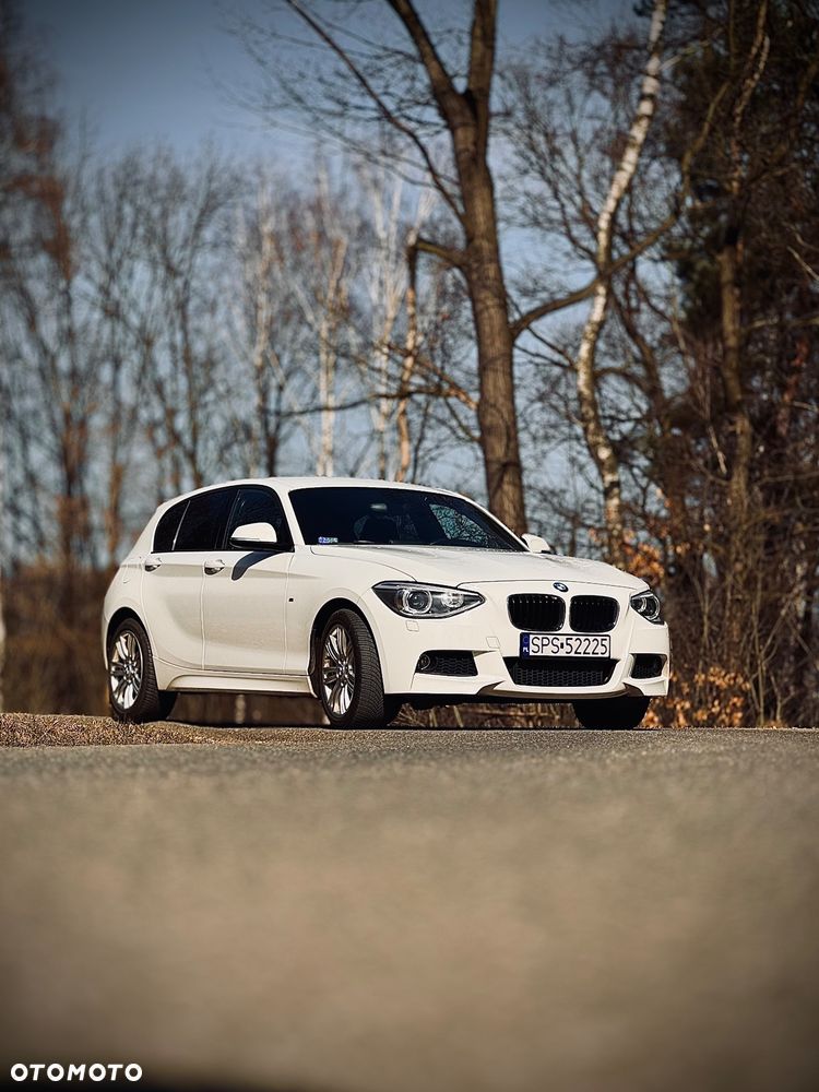 BMW Seria 1 118d Sport Line - 11