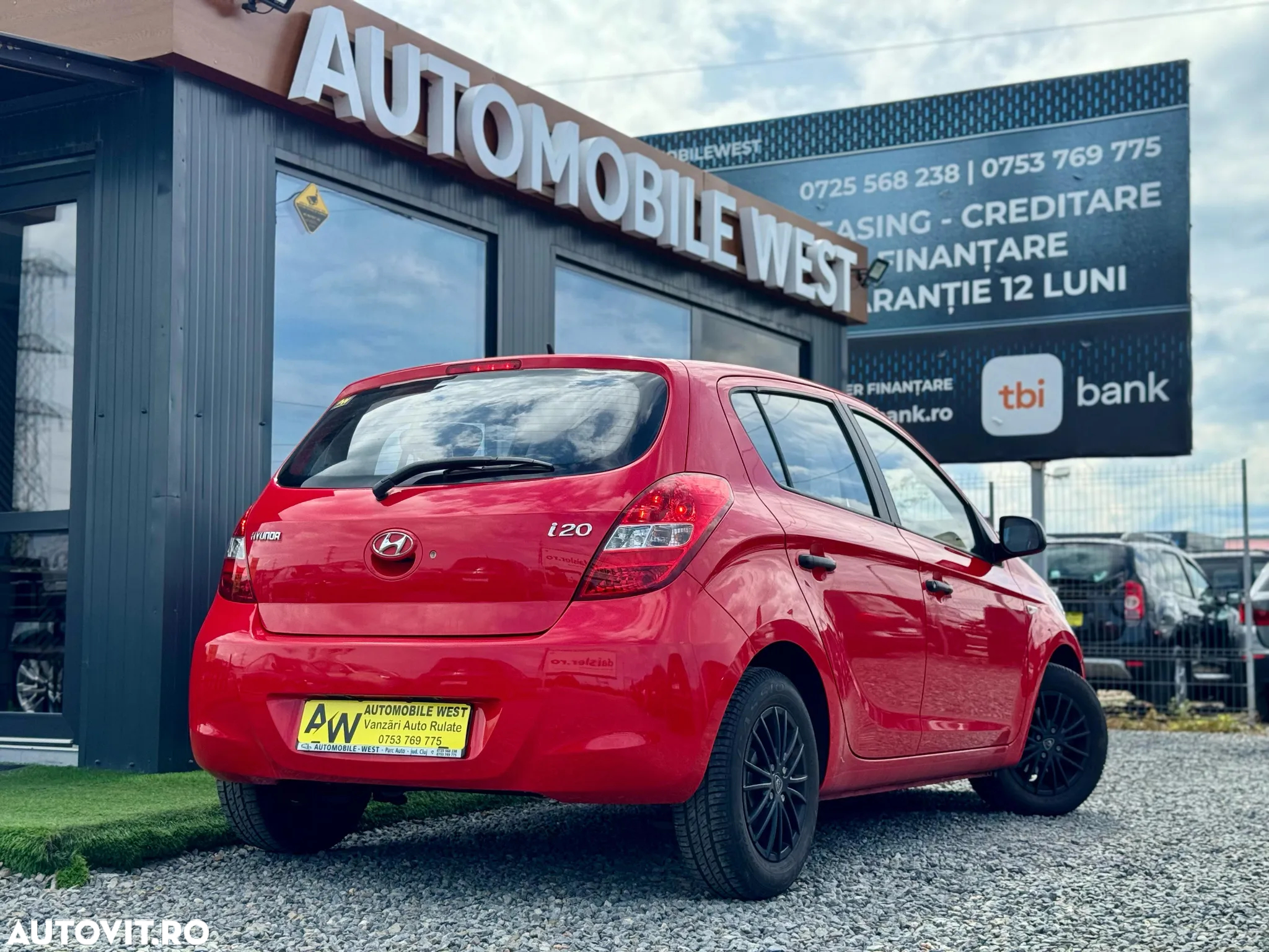 Hyundai i20 1.2 Comfort - 2
