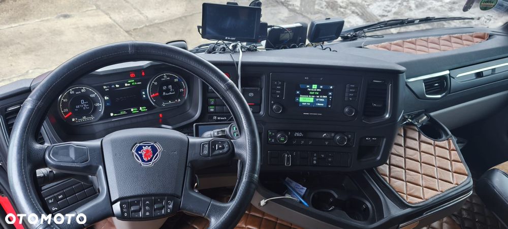 Scania R450 - 17