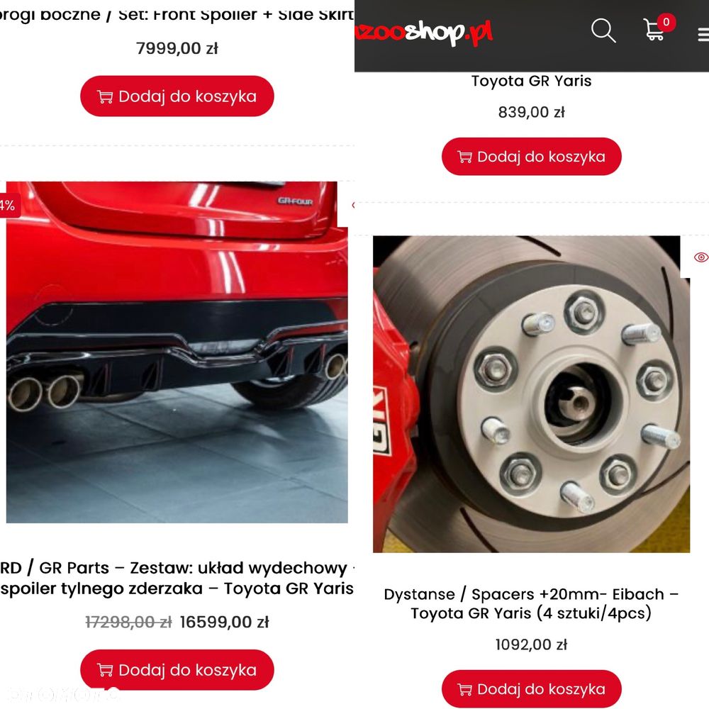 Toyota GR Yaris - 34