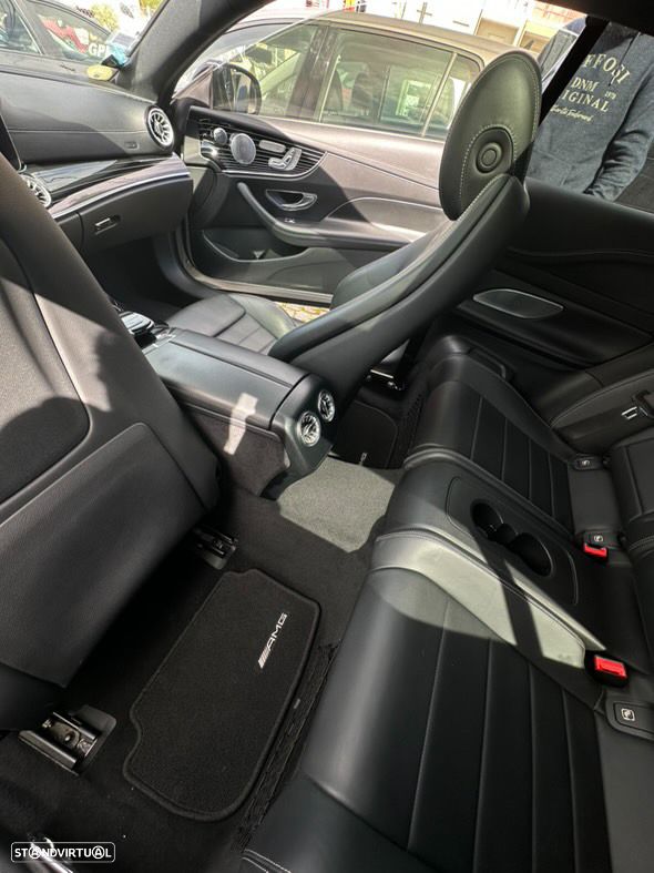 Mercedes-Benz E 350 d 4Matic 9G-TRONIC AMG Line - 7