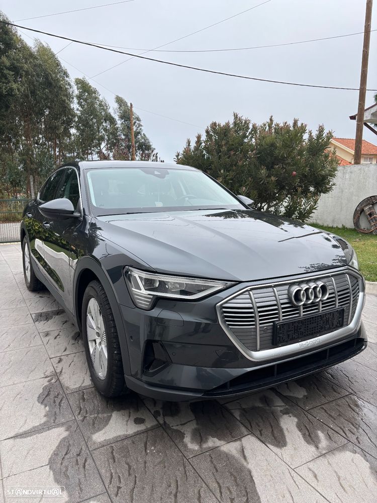 Audi e-tron 50 quattro - 2