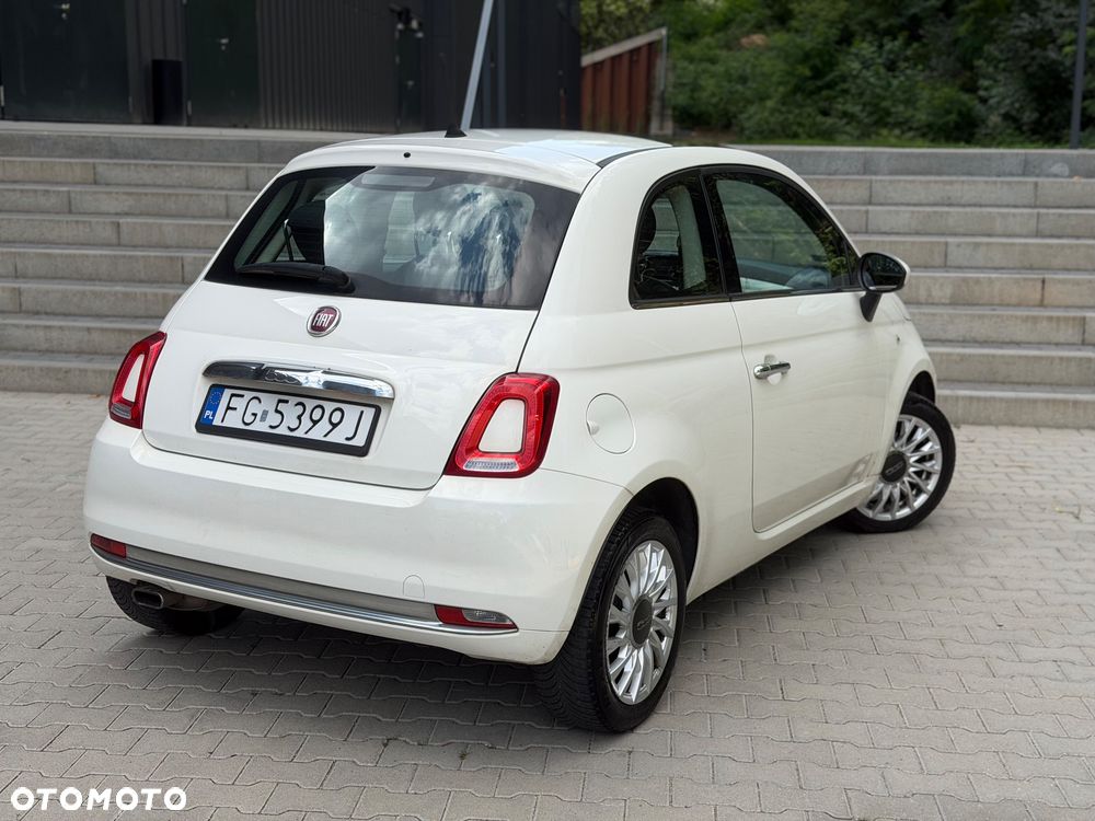 Fiat 500 1.2 Lounge - 18