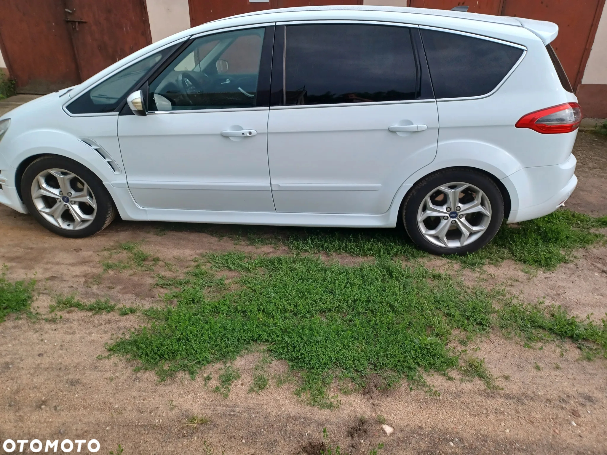 Ford S-Max 2.0 TDCi DPF Titanium MPS6 - 16