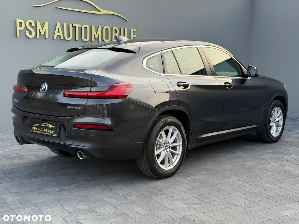 BMW X4 xDrive20i GPF sport - 8