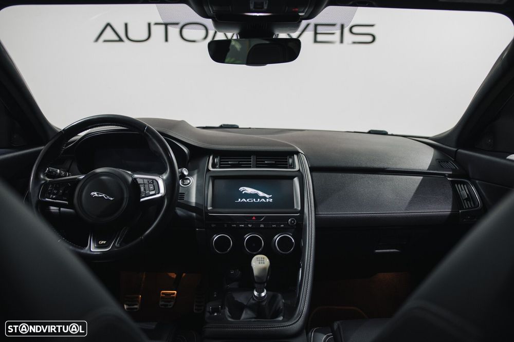 Jaguar E-Pace 2.0 i4D R-Dynamic - 25