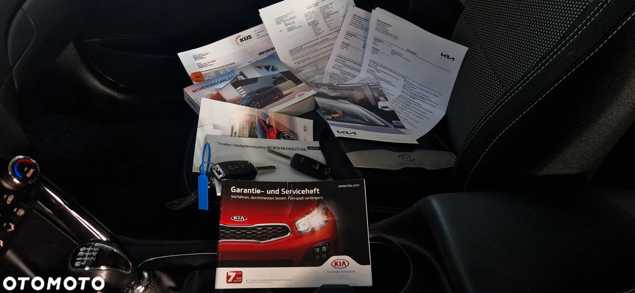 Kia Ceed Cee'd 1.6 CRDi L Business Line - 27