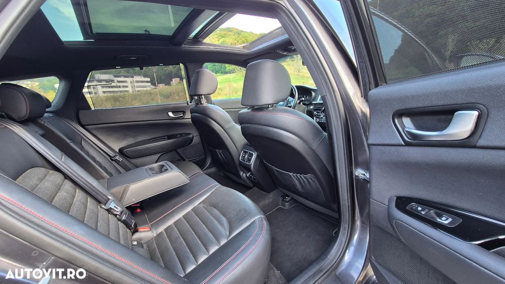 Kia Optima Sportswagon 1.7 CRDI DCT GT Line - 7