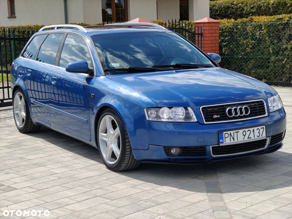 Audi A4 Avant - 2