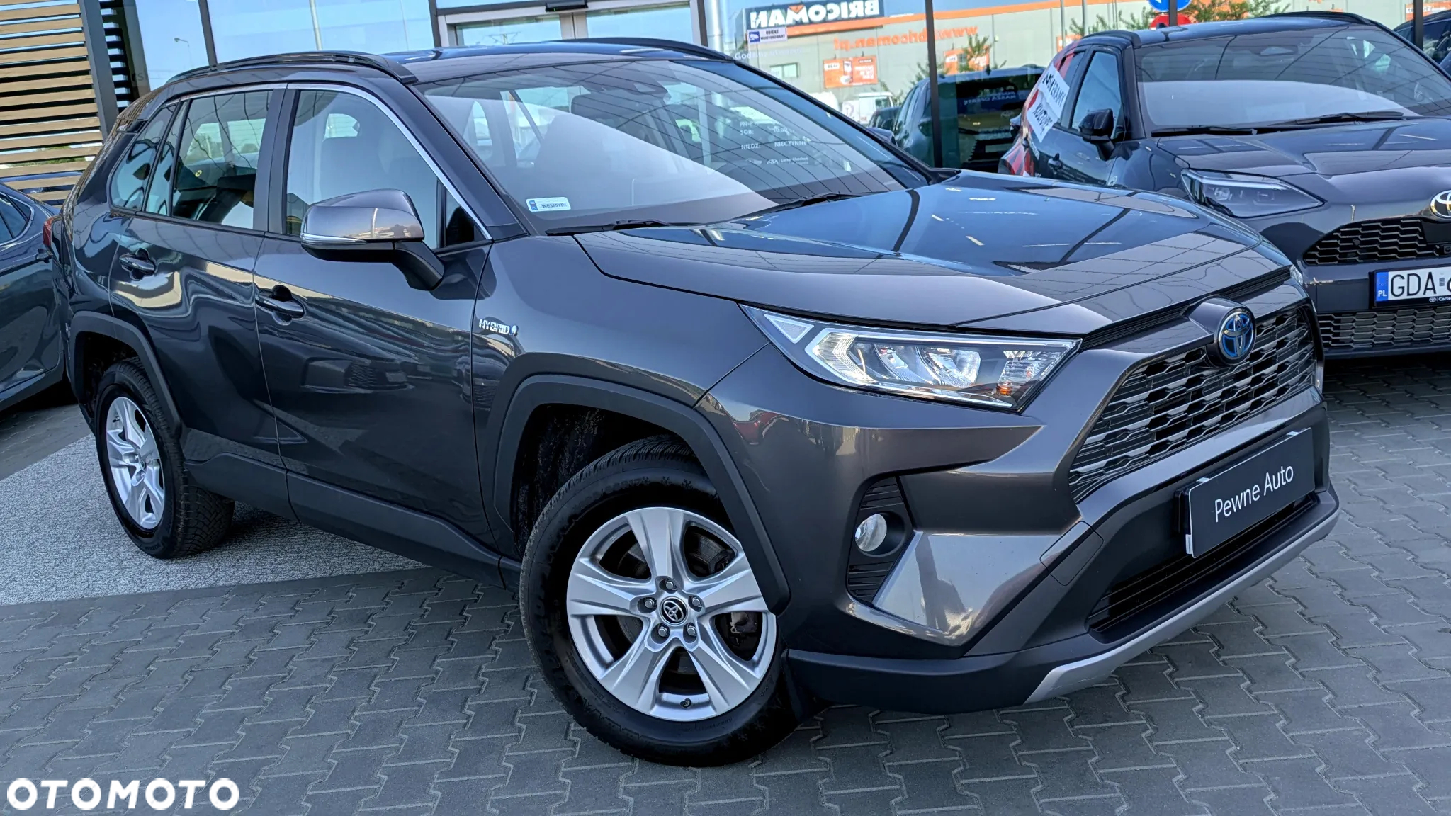 Toyota RAV4 2.5 Hybrid Comfort 4x2 - 5