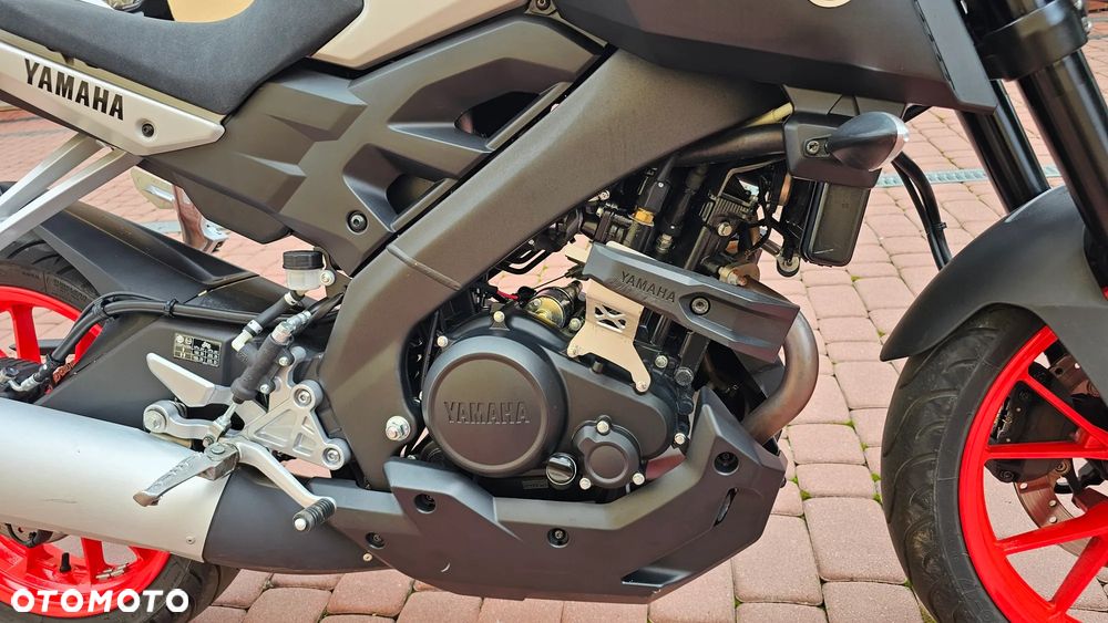 Yamaha MT - 25