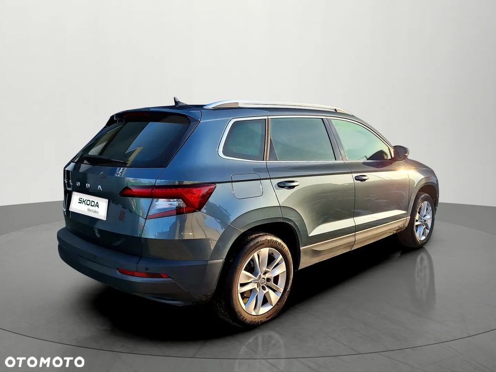 Skoda Karoq 1.5 TSI ACT GPF 4x2 Style DSG - 3