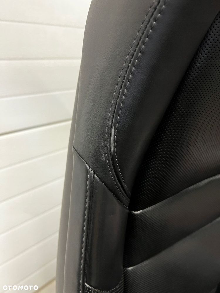 TAPICERKA FOTELE KANAPA SKÓRA AIRBAG ISOFIX EU PORSCHE PANAMERA 970 I LIFT - 13