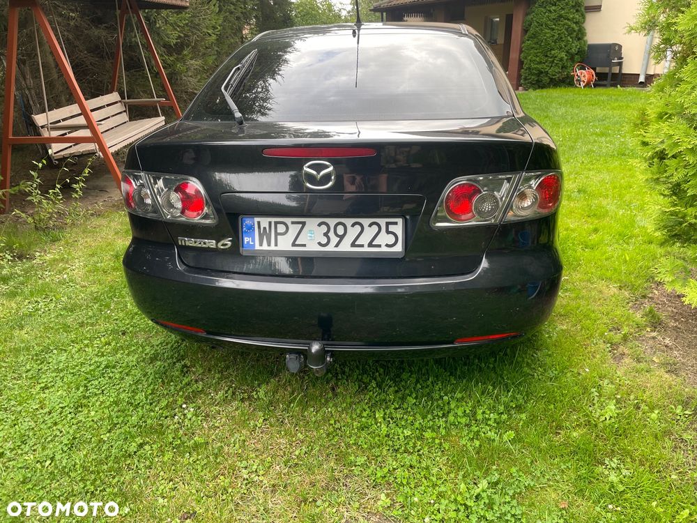 Mazda 6 - 4