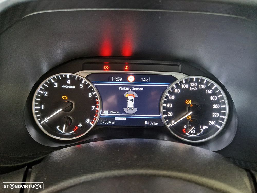 Nissan Juke 1.0 DIG-T N-Design C.Two Tone B. - 23