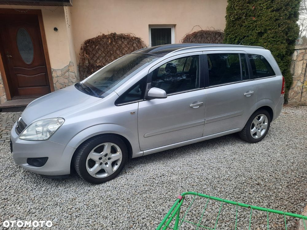 Opel Zafira 1.7 CDTI - 3