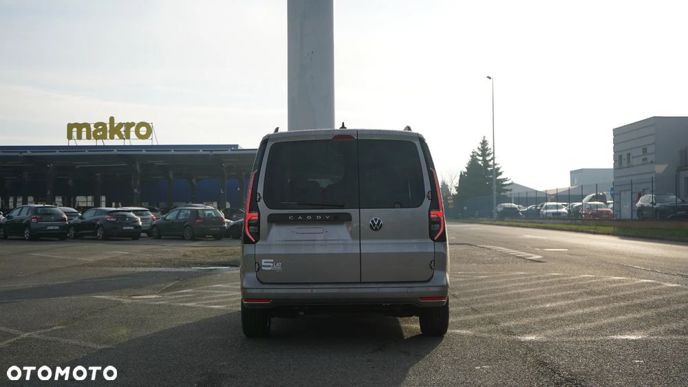 Volkswagen Caddy - 9
