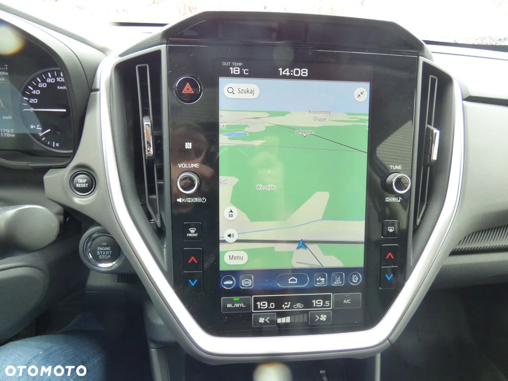Subaru Crosstrek 2.0i-S e-Boxer Platinum (EyeSight) Lineartronic - 18