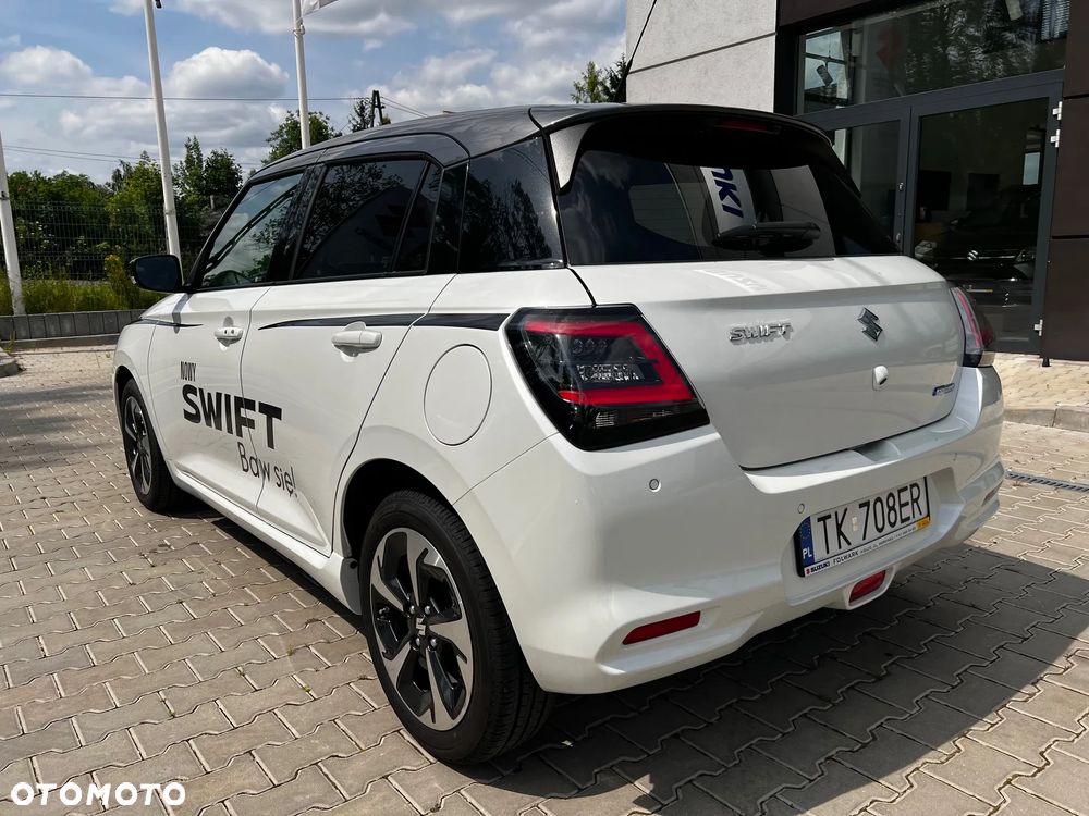 Suzuki Swift - 7
