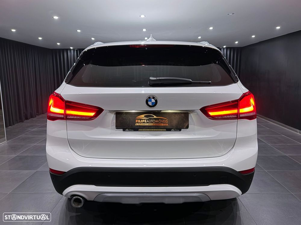 BMW X1 16 d sDrive xLine Auto - 7