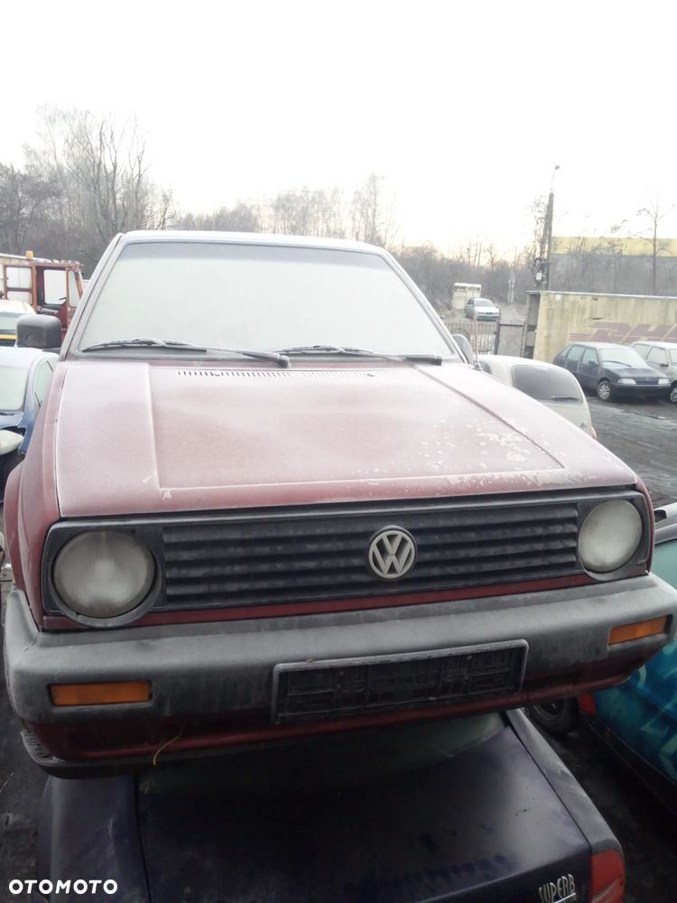 VW golf mk2 na części - 1