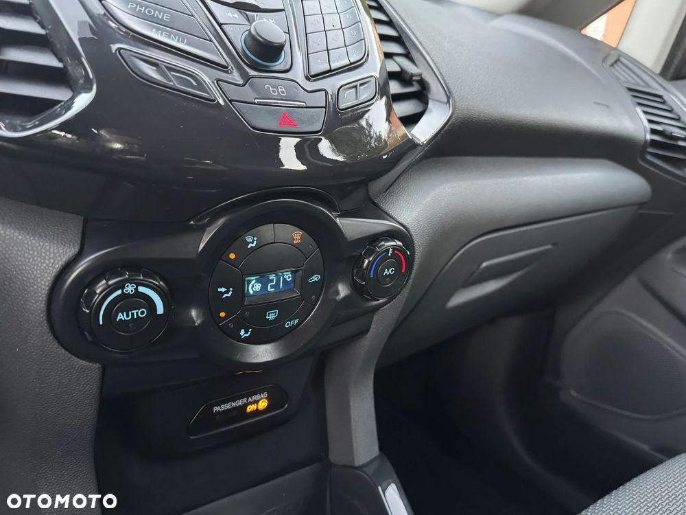 Ford EcoSport - 8