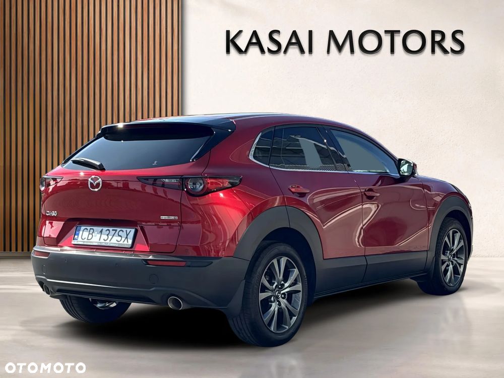 Mazda CX-30 2.0 mHEV Takumi 2WD - 5