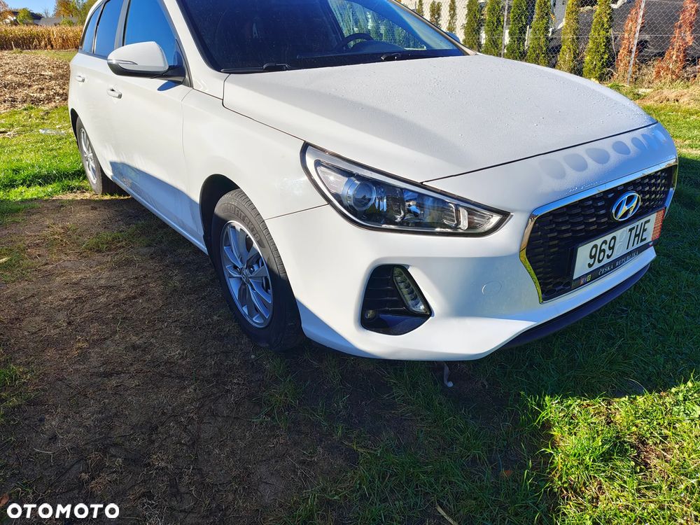 Hyundai I30