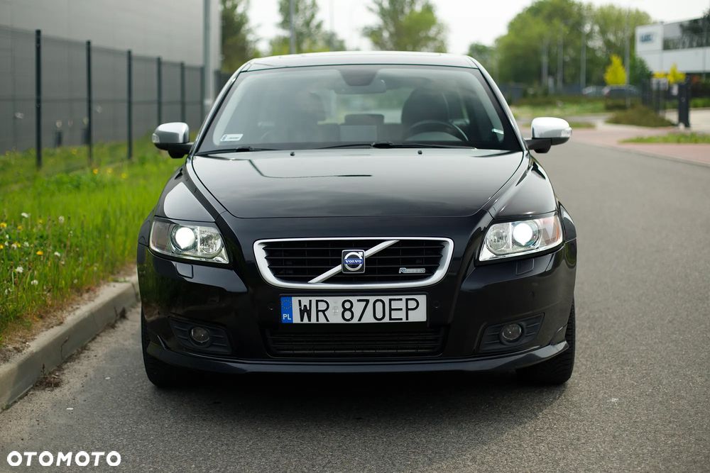 Volvo V50 T5 AWD RDesign - 13