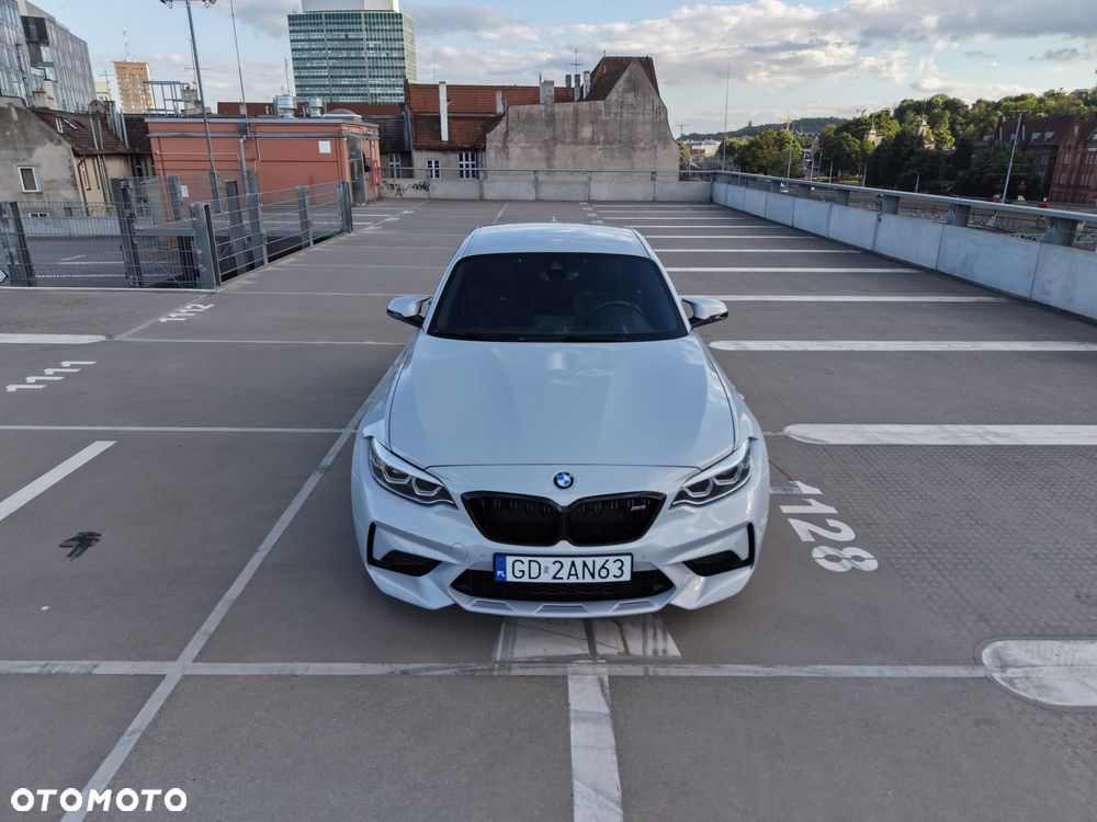 BMW M2 - 9