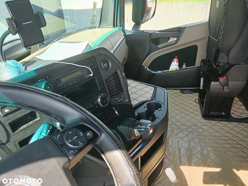 Mercedes-Benz Actros 1845 - 13