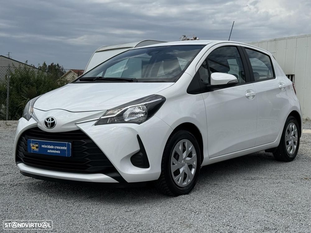 Toyota Yaris 1.0 VVT-i Comfort - 3