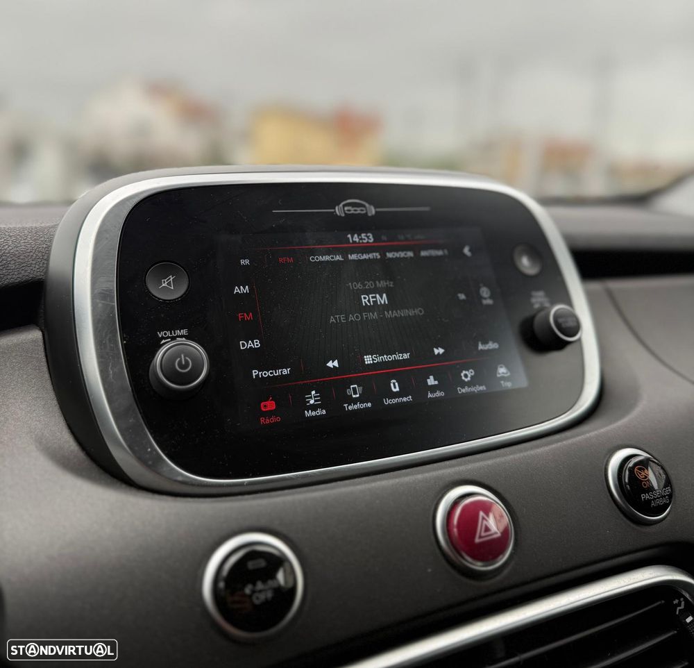 Fiat 500X 1.5 GSE MHEV Cross DCT - 20