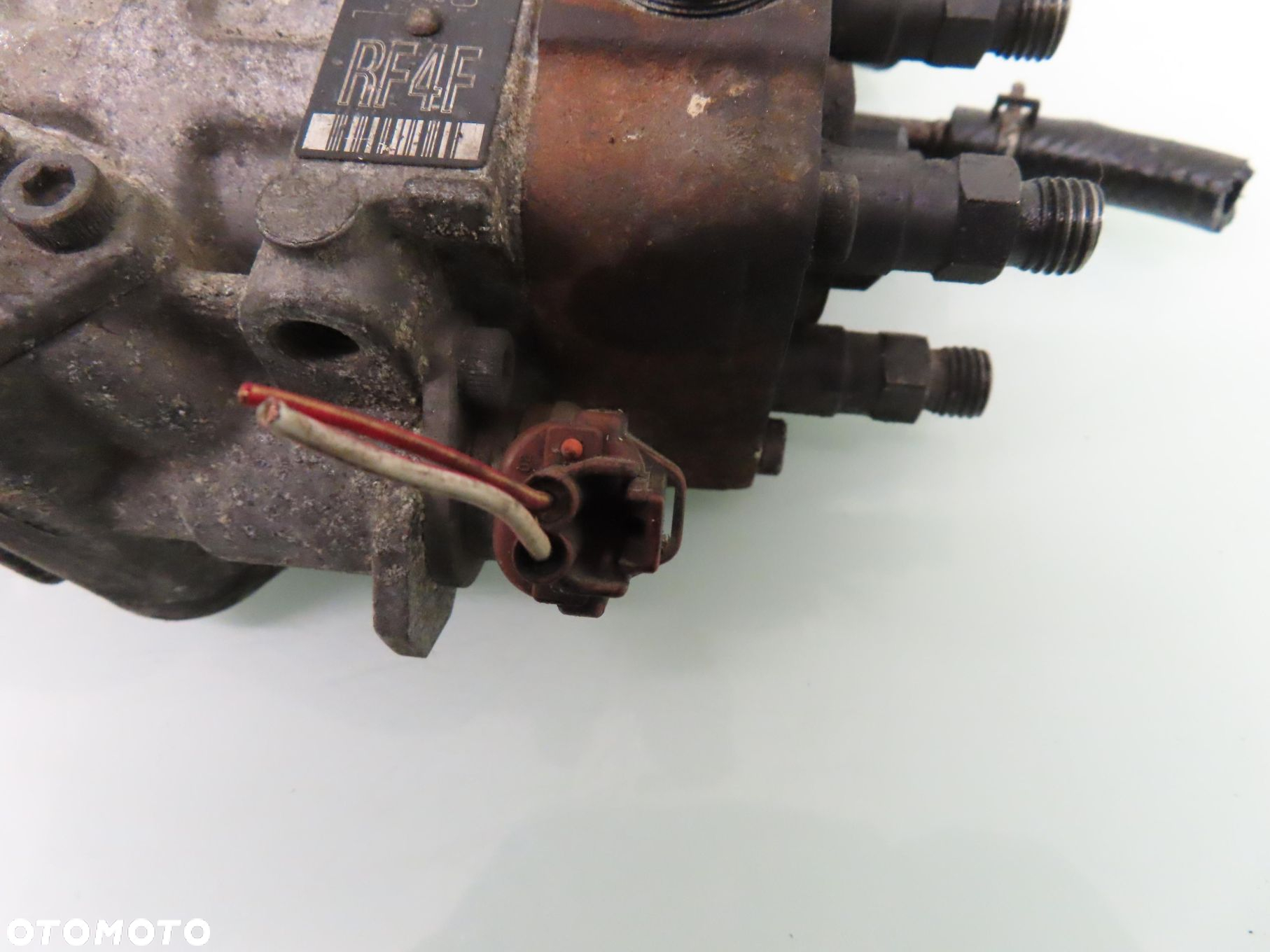 POMPA WTRYSKOWA MAZDA PREMACY 2.0 DITD 09650050207 RF4F13800 - 7
